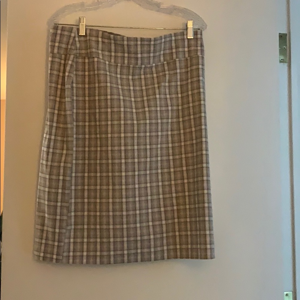 Soho pencil skirt